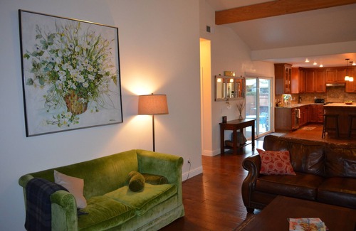 San Luis Obispo House | Beautiful 3 Bed 2 1/2 Bath In Small Town Santa Margarita Close To Everything