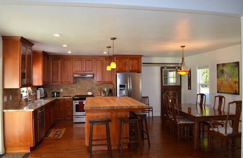 San Luis Obispo House | Beautiful 3 Bed 2 1/2 Bath In Small Town Santa Margarita Close To Everything