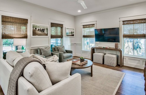 White's Gulfview House | Beautiful 3 Bed Cottage in Magnolia By The Sea