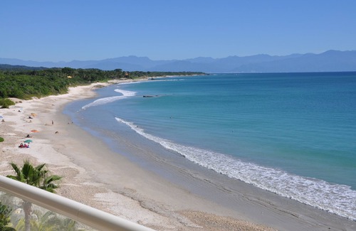 Emiliano Zapata Condo | BEAUTIFUL 3 BEDROOM BEACH FRONT CONDO IN PUNTA MITA!