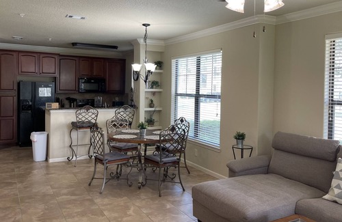 Wellington House | Beautiful 3 Bedroom 3 Bath Ground Floor Condo