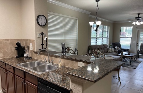 Wellington House | Beautiful 3 Bedroom 3 Bath Ground Floor Condo