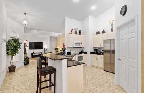 Inverness House | Beautiful 3-bedroom house with pool - close to bike trail!