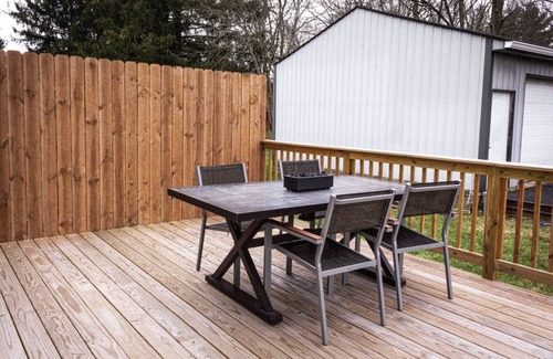 Mason House | Beautiful 3 Bedroom home next to Kings Island