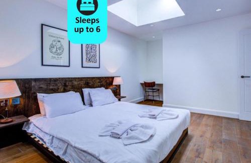 Harrow Road Apartment | Beautiful 3-Bedroom House Just Minutes from Queen's Park Tube