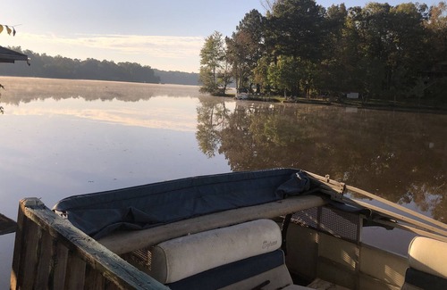 Macon Apartment | Beautiful 3 bedroom lake view home Macon GA
