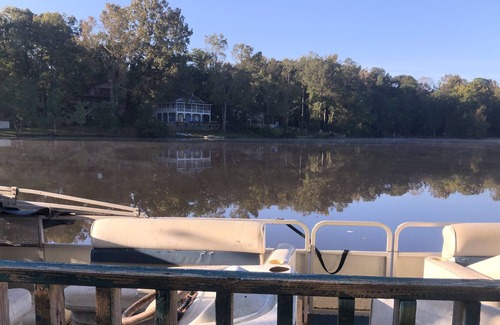 Macon Apartment | Beautiful 3 bedroom lake view home Macon GA
