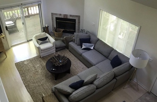 Grand Beach House | Beautiful 3 Bedroom Getaway in New Buffalo (Grand Beach)