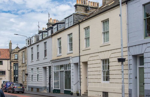 St. Andrews Apartment | Beautiful 3 bedroomed apartment in central St Andrews