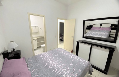 Jardim Flamboyant Apartment | Beautiful 3 bedrooms pool AR between Praia do Forte Center