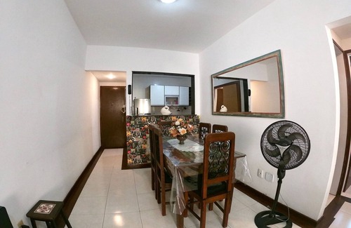 Jardim Caicara Apartment | Beautiful 3 bedrooms for 7 people in Cabo Frio
