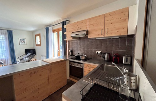 Les Praz-de-Chamonix Apartment | BEAUTIFUL 3 BEDROOMS APARTMENT WITH STUNNING VIEWS n