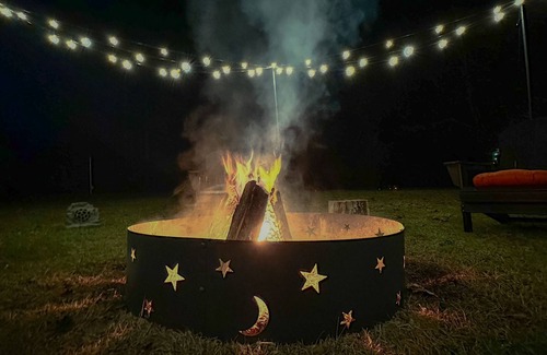 Sharpsburg RV Rental | Beautiful 3-tent campground near Atlanta