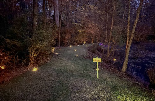 Sharpsburg RV Rental | Beautiful 3-tent campground near Atlanta