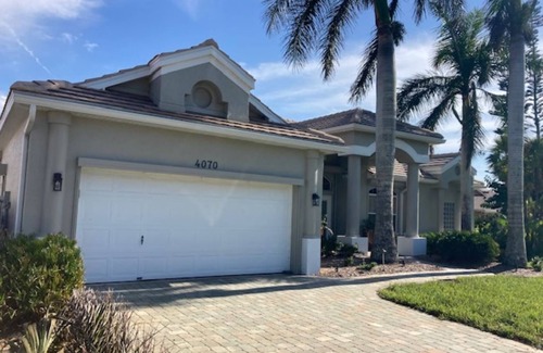 Burnt Store Marina House | Beautiful 3 bed 2 bath rental home in Burnt Store Marina