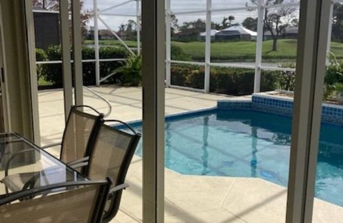 Burnt Store Marina House | Beautiful 3 bed 2 bath rental home in Burnt Store Marina