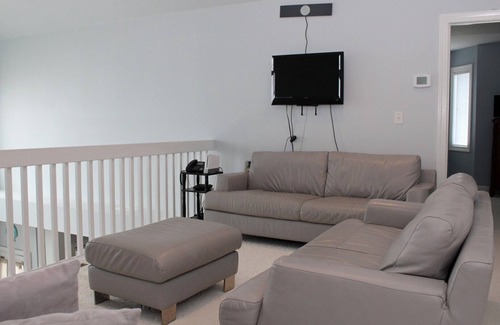 Village of Stump Sound House | Beautiful 3 BR Ocean View Home; Community Pool & Tennis Courts - Patient Tide
