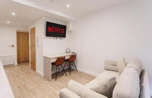Ormeau Apartment | Beautiful 3BR in Belfast CityCtr