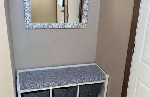 Fargo House | Beautiful 4 bdrm/2 bath