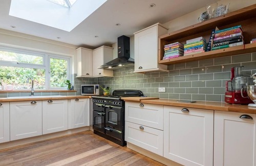 Redbrook House | Beautiful 4-Bed House in Monmouth