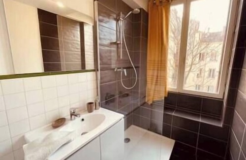 Saint-Roch - Badouillere - Chavanelle Apartment | Beautiful 4-bedroom duplex apartment