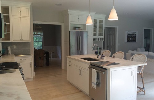 Montauk House | Beautiful 4 Bedroom Home with Pool & Walking Distance to Beach!