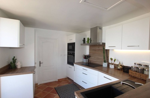 Cannes City Centre Villa | Beautiful 4 bedroom villa with pool and sea view - Californie Cannes