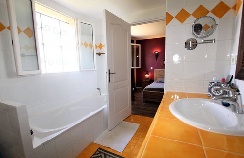Cannes City Centre Villa | Beautiful 4 bedroom villa with pool and sea view - Californie Cannes
