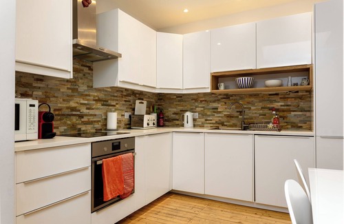 Marchmont Condo | Beautiful 4BD Flat Beside The Meadows, Edinburgh