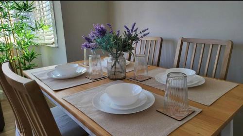 Ashburton Apartment | Beautiful 4Bedroom 2Bath Wifi and Free Parking