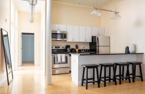 Downtown Boston Apartment | Beautiful 4br 2br Downtown Xing High Ceilings