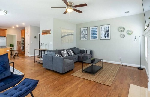 Stockbridge House | Beautiful 4BR House Stockbridge Escape