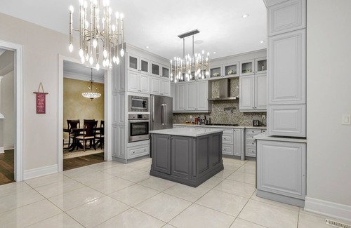 Caledon Villa | Beautiful 4BR Villa in Brampton