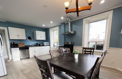Georgetown Cabin | Beautiful 5-Bedroom Estate With Full Privacy