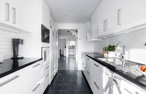 Oskarshamn House | Beautiful 5 bedroom house close to the bay Gunnarsö .Pets allowed