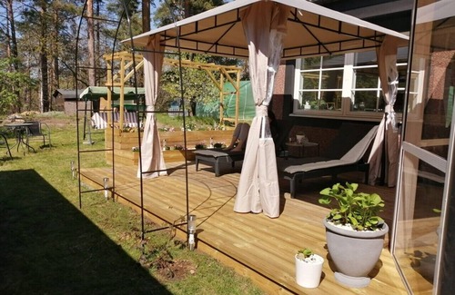 Oskarshamn House | Beautiful 5 bedroom house close to the bay Gunnarsö .Pets allowed
