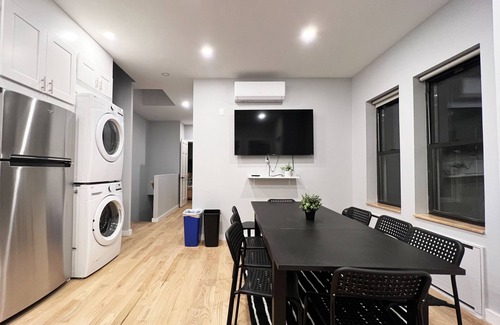 East Flatbush Apartment | Beautiful 5Bed 2Bath Apartment with Washer Dyer