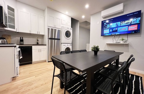 East Flatbush Apartment | Beautiful 5Bed 2Bath Apartment with Washer Dyer
