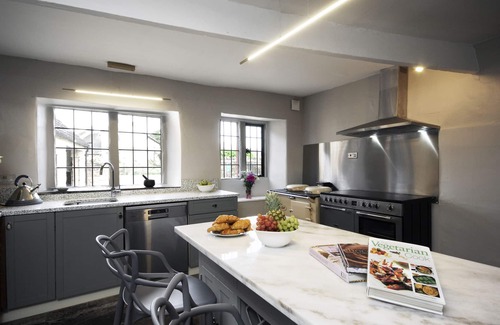 East Horrington House | Beautiful 5bedroom house sleeps13 hottub