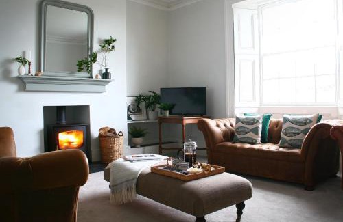 Lynton House | Beautiful 6-Bed House in Lynton North Devon