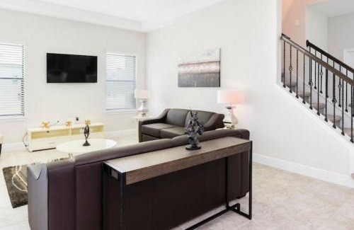 Haines City House | Beautiful 6 Bed Pool Home Balmoral Resort-6Sltsfp2 home