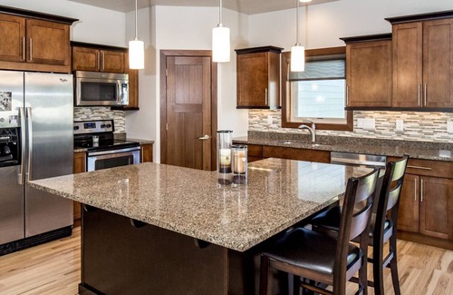 West Fargo House | Beautiful 6 bedroom/3 bathroom home!