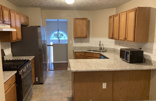 Inman House | Beautiful 6 bedrooms 3 baths FAYETTE/Clayton