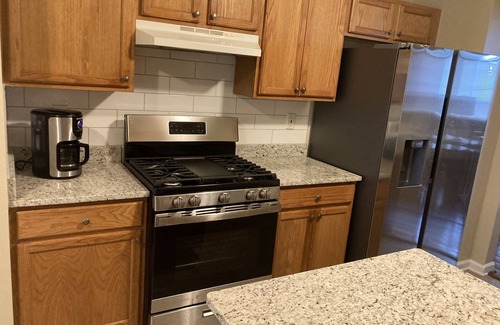 Inman House | Beautiful 6 bedrooms 3 baths FAYETTE/Clayton