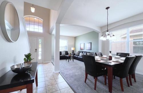 Veranda Palms House | Beautiful 6Bd Pool Hm Veranda Palms-4464NP