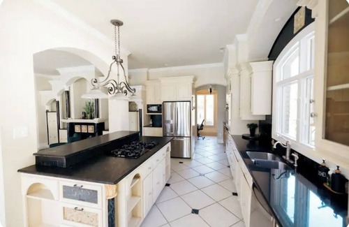 Harrisburg House | Beautiful 7 bd room mansion with large pool and in home theater!