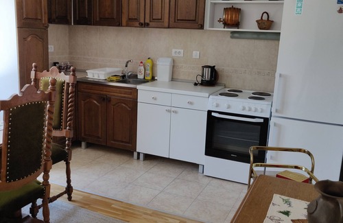 Belgrade Apartment | Beautiful 70m2 apartment with free private parking
