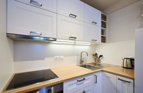 Janov nad Nisou Apartment | Beautiful apartment for 4 people with WIFI and TV
