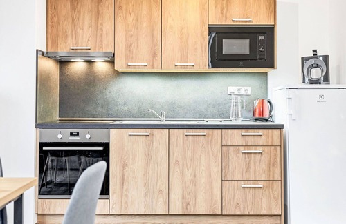 Loucna Pod Klinovcem Apartment | Beautiful apartment for 4 guests with WIFI and TV