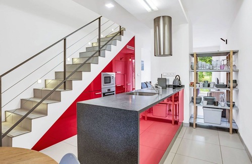 Loucna Pod Klinovcem Apartment | Beautiful apartment for 6 people with WIFI, TV, terrace, pets allowed and panoramic view